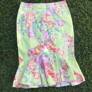 New Victoria Secret skirt!